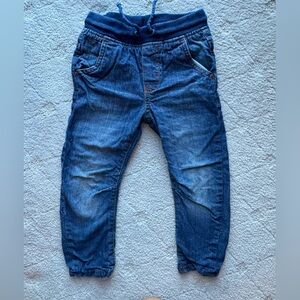 Zara Kids Blue Jeans